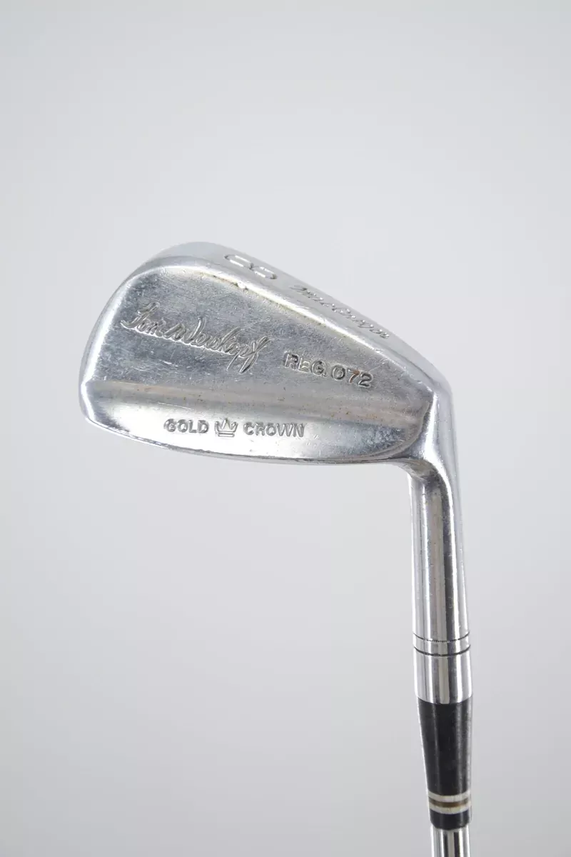 macgregor-tom-weiskopf-8-iron-s-flex-35-75 MacGregor Tom Weiskopf 8 Iron S Flex 35.75″