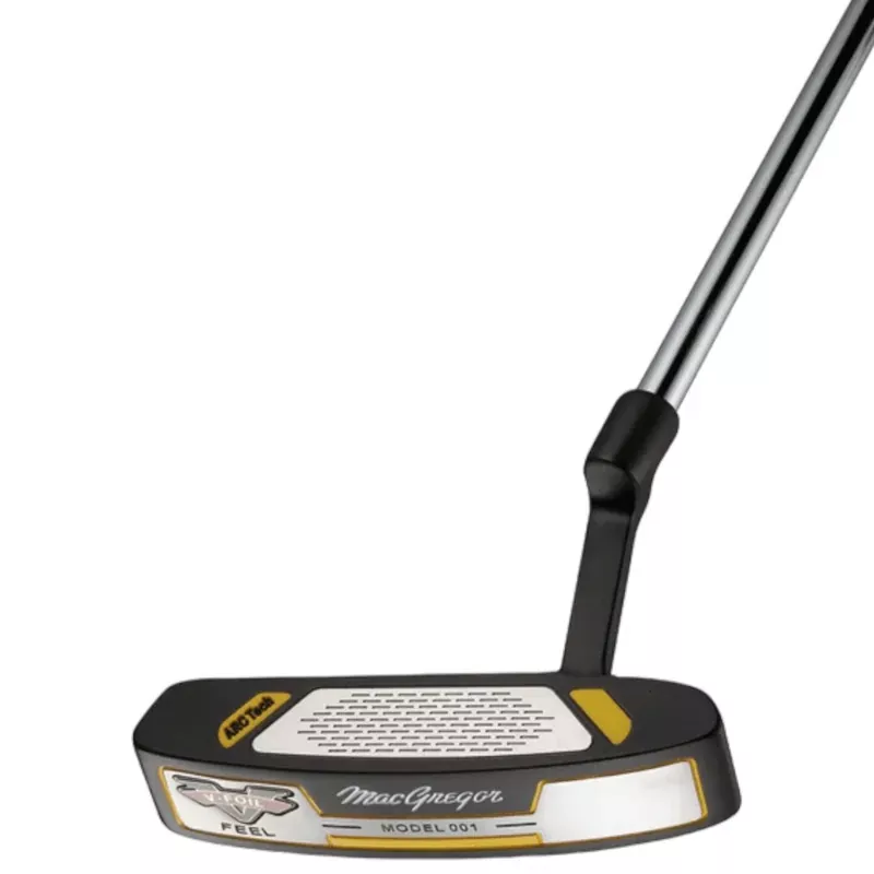 macgregor-v-foil-feel-golf-putter-macput114-model-001 MacGregor V-Foil Feel Golf Putter MACPUT114 | Model 001
