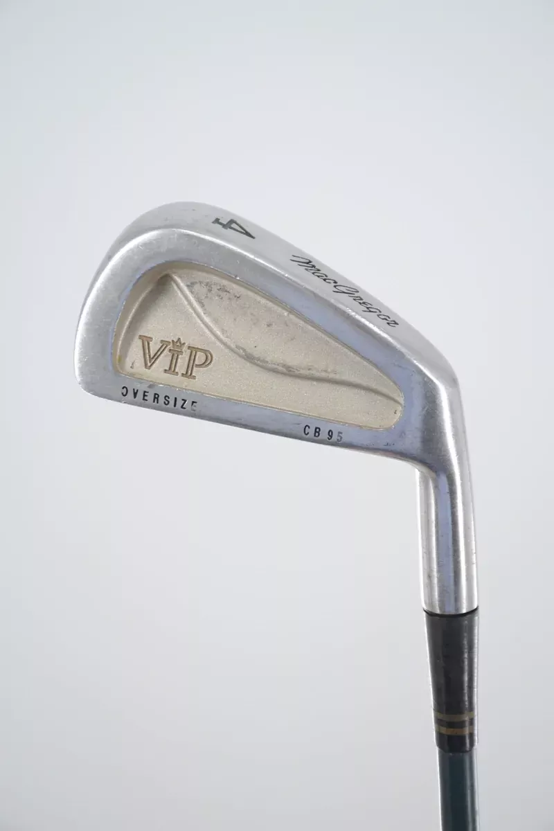 macgregor-vip-oversize-plus-4-iron-s-flex-38-25 MacGregor Vip Oversize Plus 4 Iron S Flex 38.25″