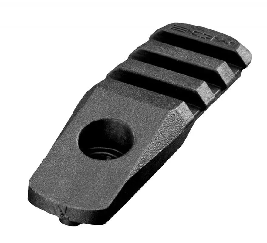 magpul-moe-cantilever-rail-black Magpul MOE Cantilever Rail Black