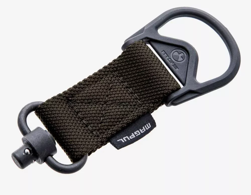 magpul-ms1-ms3-qd-sling-adapter-ranger-green Magpul MS1/MS3 QD Sling Adapter Ranger Green