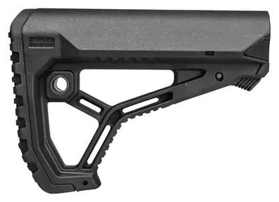 Mako Group CORE Skeletonized-Style Buttstock Skeletonized Style Black