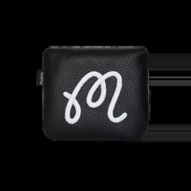 Malbon Mallet Golf Puttercover