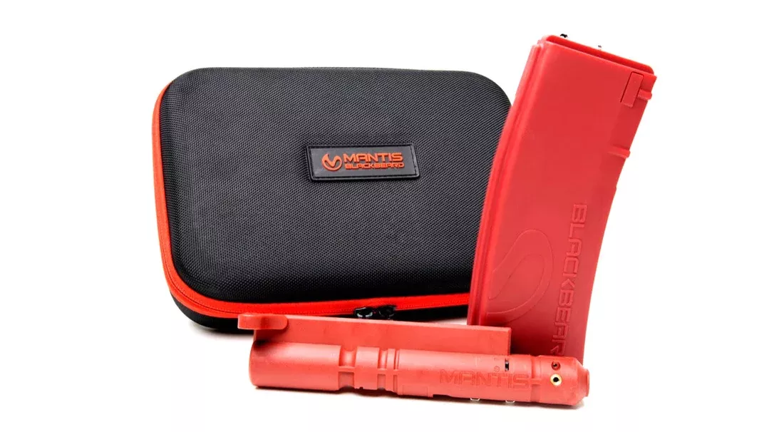 mantis-blackbeardx-ar15-red-laser Mantis, BlackbeardX AR15, Red Laser