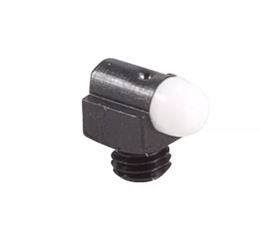 Marble Arms 3/32 Shank 3-56 Thread Ivory Expert Type Shot