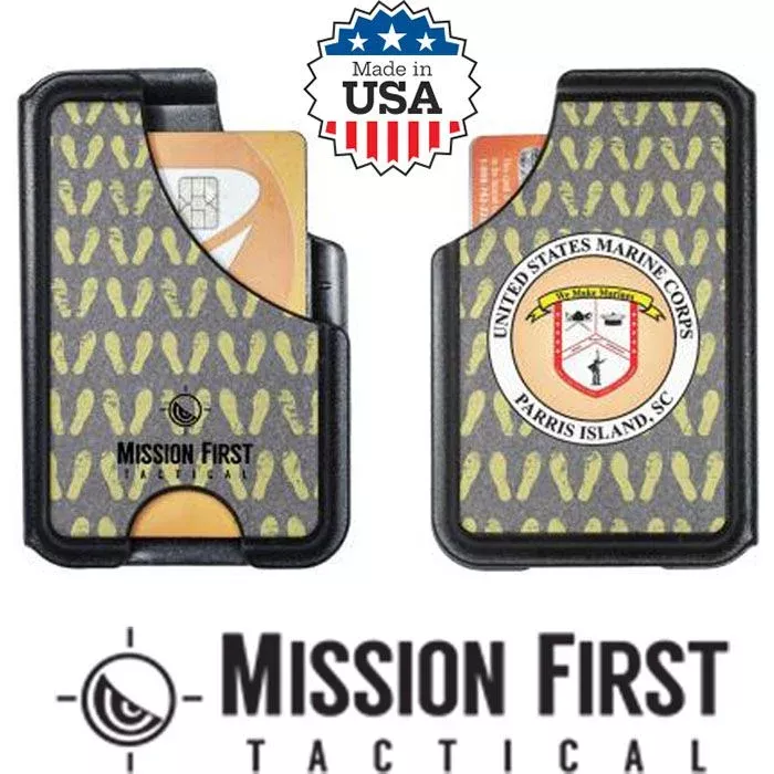 Marine Base Parris Is Wallet