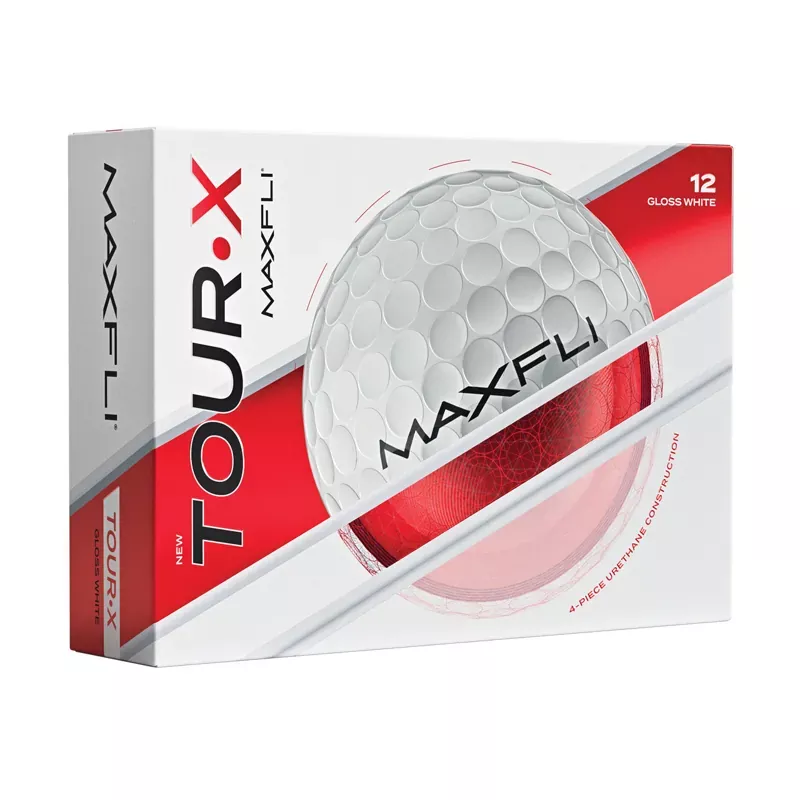 Maxfli 2025 Tour X Golf Balls