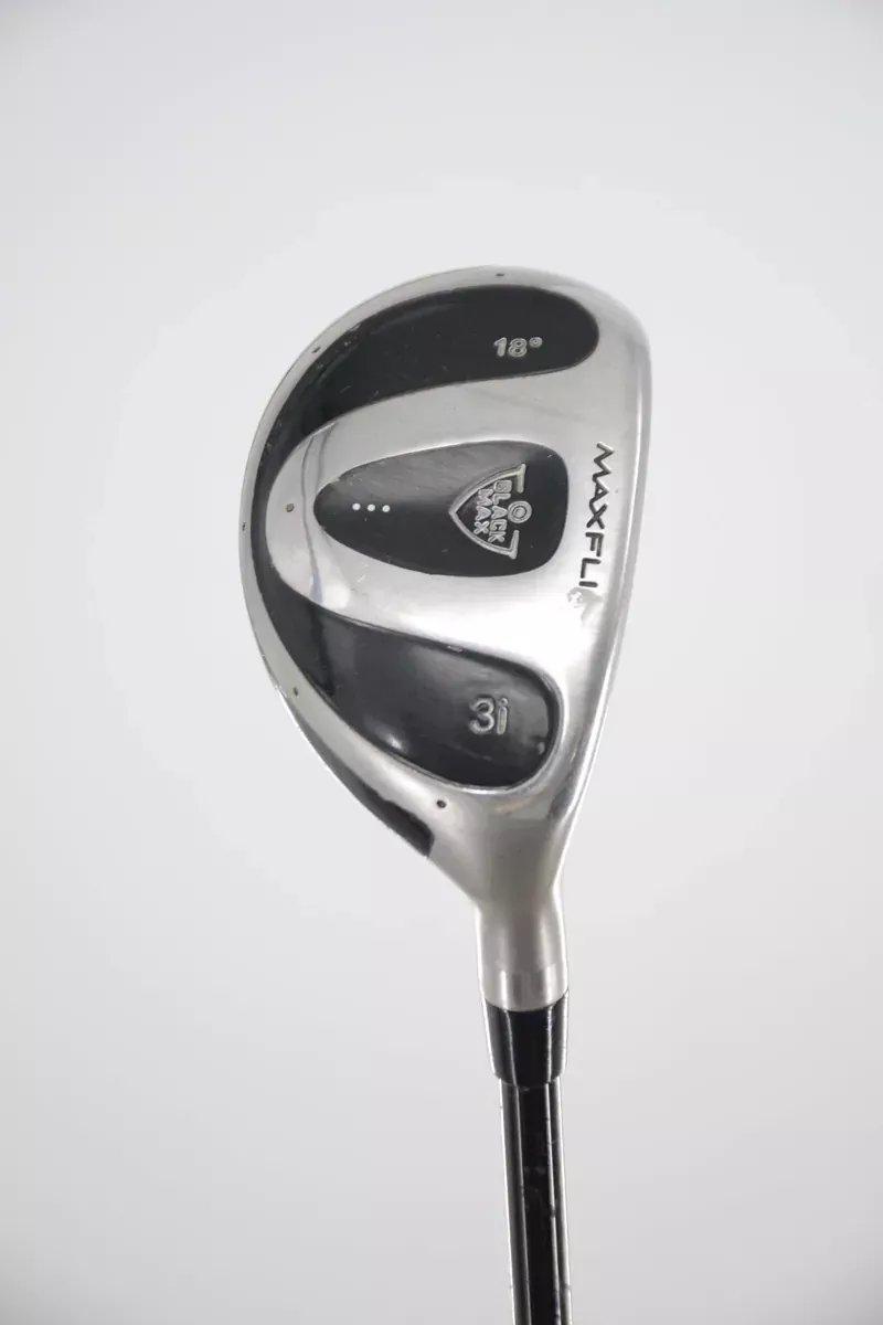 maxfli-black-max-18-3-hybrid-s-flex-40-75 MaxFli Black Max 18 3 Hybrid S Flex 40.75″