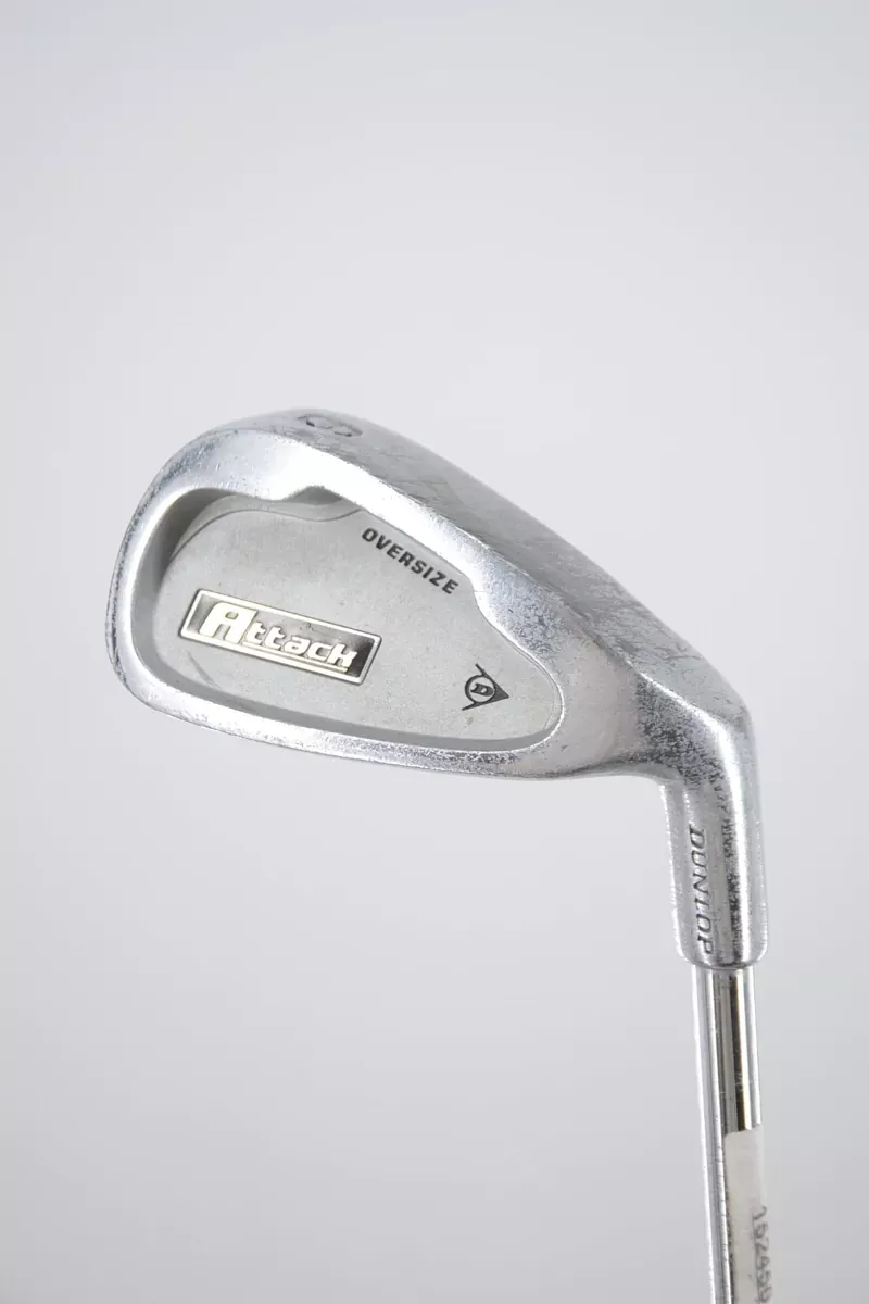 maxfli-dunlop-attack-oversize-6-iron-s-flex-37 MaxFli Dunlop Attack Oversize 6 Iron S Flex 37″