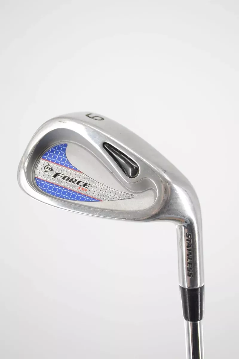 MaxFli Dunlop ForceST 9 Iron S Flex 35.5″