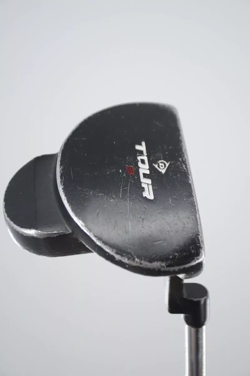 maxfli-dunlop-tour-s-putter-34-75 MaxFli Dunlop Tour S Putter 34.75″