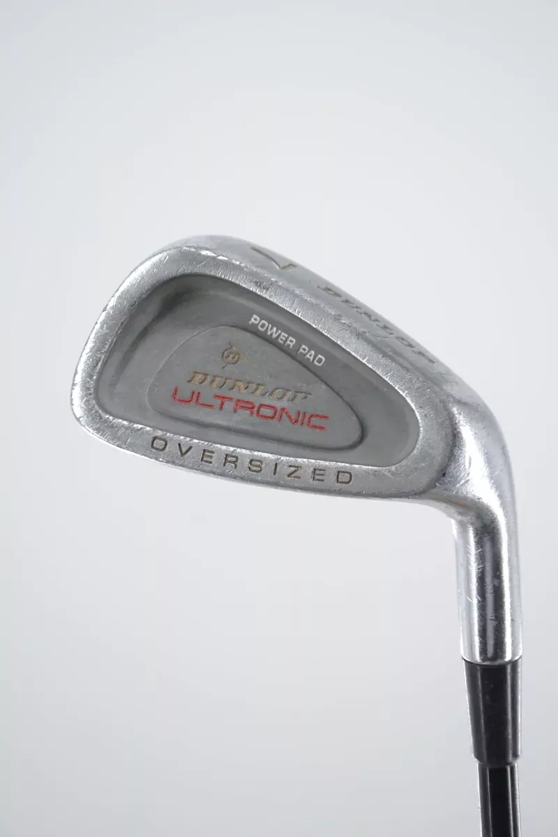 maxfli-dunlop-ultronic-oversized-7-iron-s-flex-36-75 MaxFli Dunlop Ultronic Oversized 7 Iron S Flex 36.75″