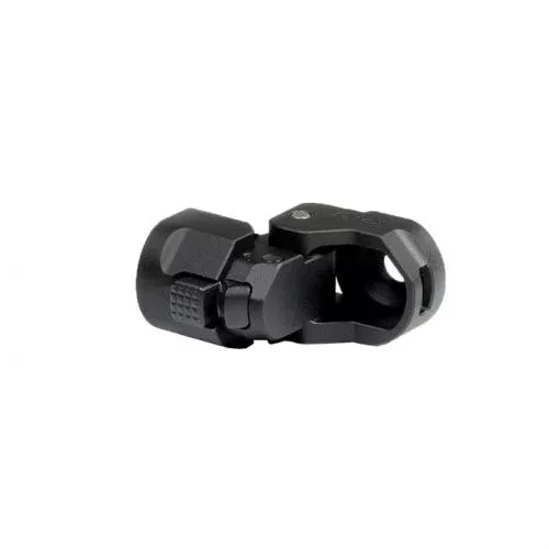 MDT 1-Way Lock Carbine to Carbine Folding Adapter Black