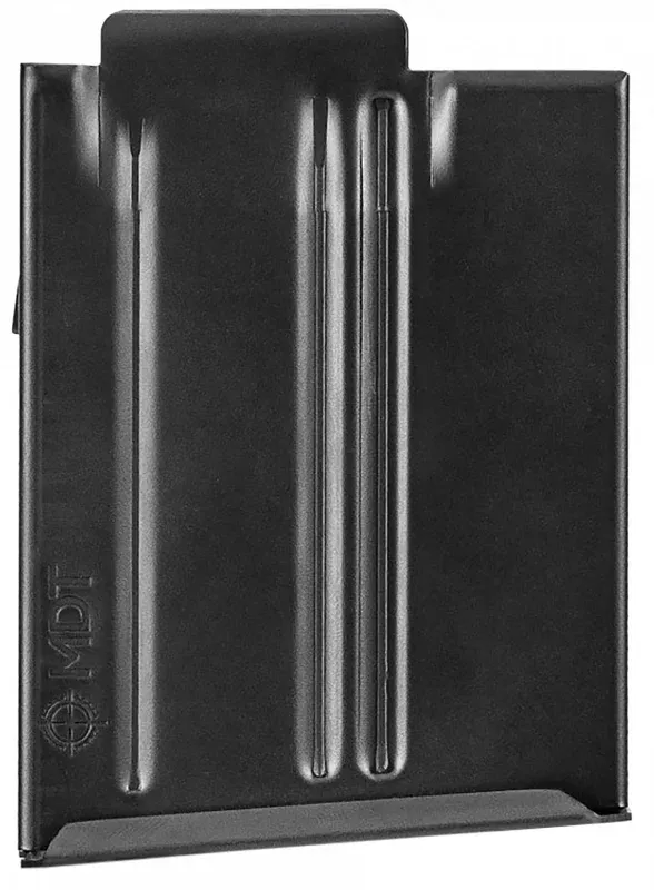 MDT Metal 10 Round AICS Magazine Black