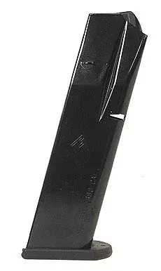 mec-gar-browning-bda-magazine-13rd-blued MEC-GAR Browning BDA Magazine 13rd Blued