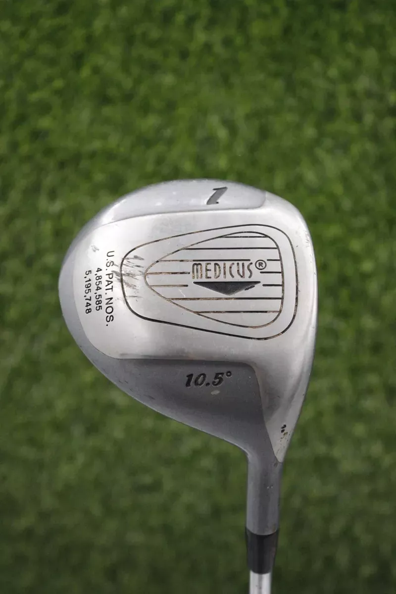 medicus-golf-10-5-training-aid-driver-44 Medicus Golf 10.5° Training Aid Driver 44″