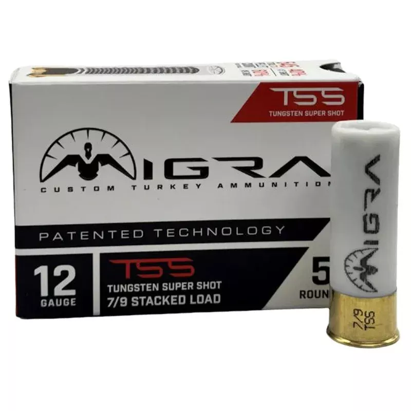 migra-ammunition-staxd-12-gauge-birdshot Migra Ammunition Staxd 12 Gauge Birdshot