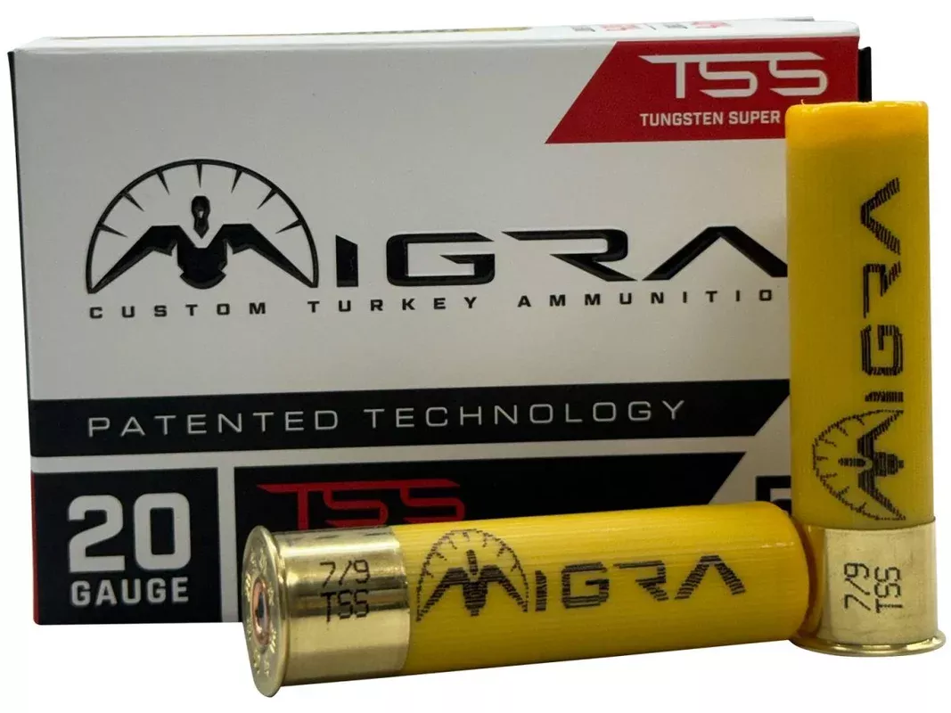 migra-ammunition-staxd-20-gauge-birdshot Migra Ammunition Staxd 20 Gauge Birdshot