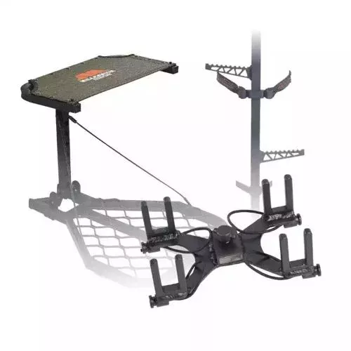 millennium-treestands-run-gun-hang-on-combo Millennium Treestands Run & Gun Hang-On Combo
