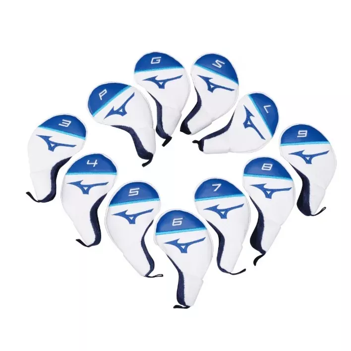 mizuno-iron-golf-headcovers-tironhc22 Mizuno Iron Golf Headcovers TIRONHC22