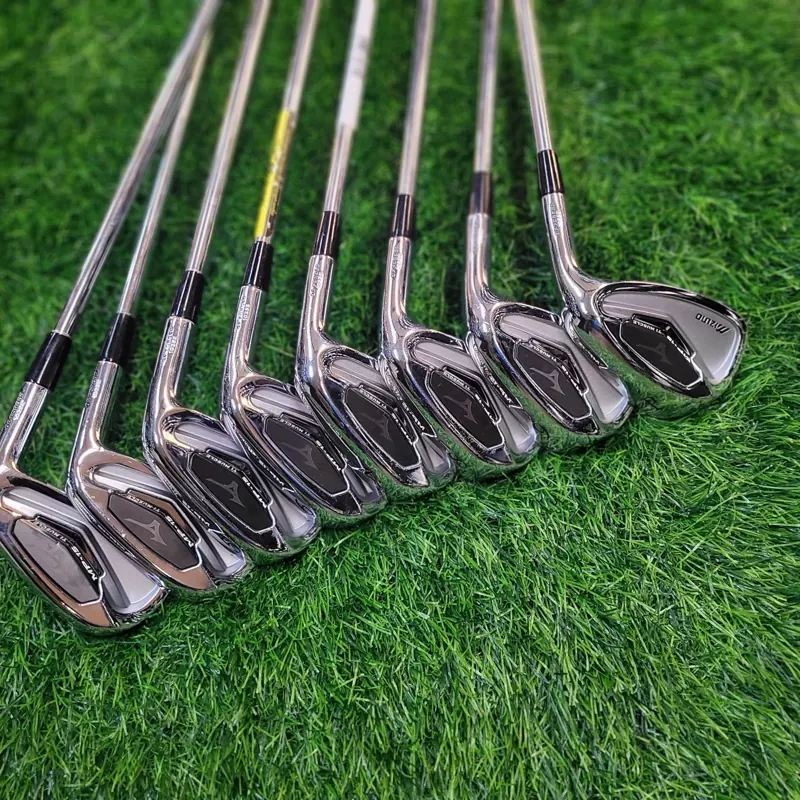 MIZUNO Iron Set / MP-15 Forged / 8pcs / S
