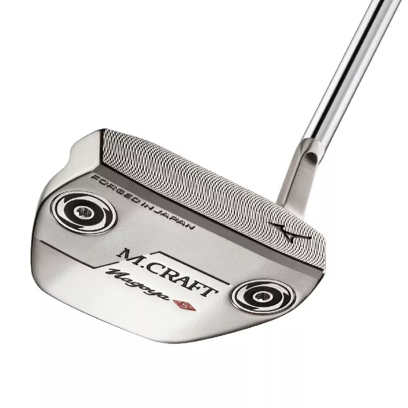 mizuno-m-craft-nagoya-s-nickel-putter Mizuno M Craft Nagoya S Nickel Putter