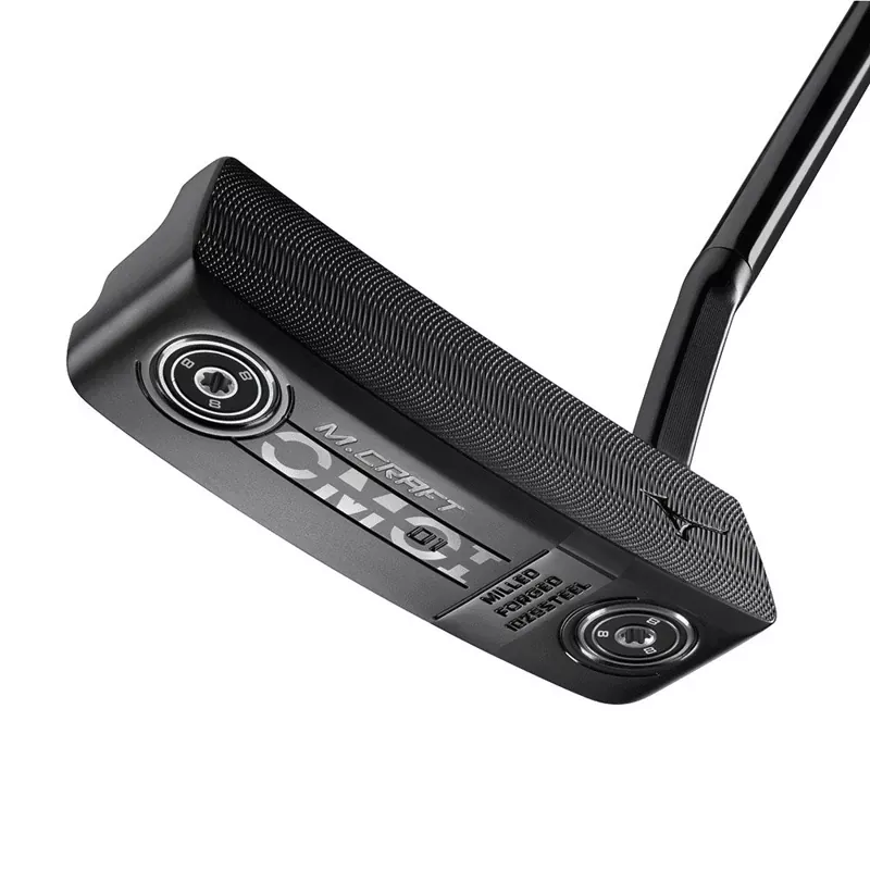 mizuno-m-craft-omoi-black-golf-putter-01 Mizuno M-Craft OMOI Black Golf Putter | 01