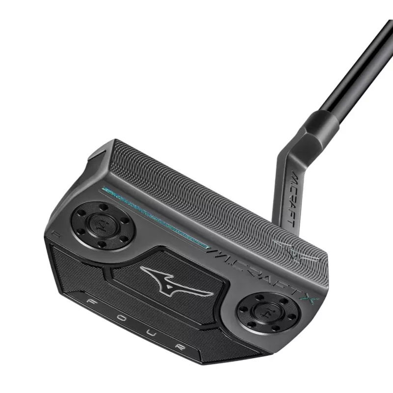 mizuno-m-craft-x-golf-putter-4p Mizuno M-Craft X Golf Putter | 4P