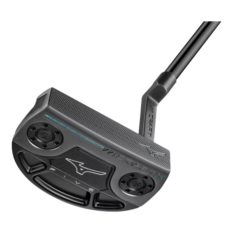 mizuno-m-craft-x-golf-putter-5p Mizuno M-Craft X Golf Putter | 5P