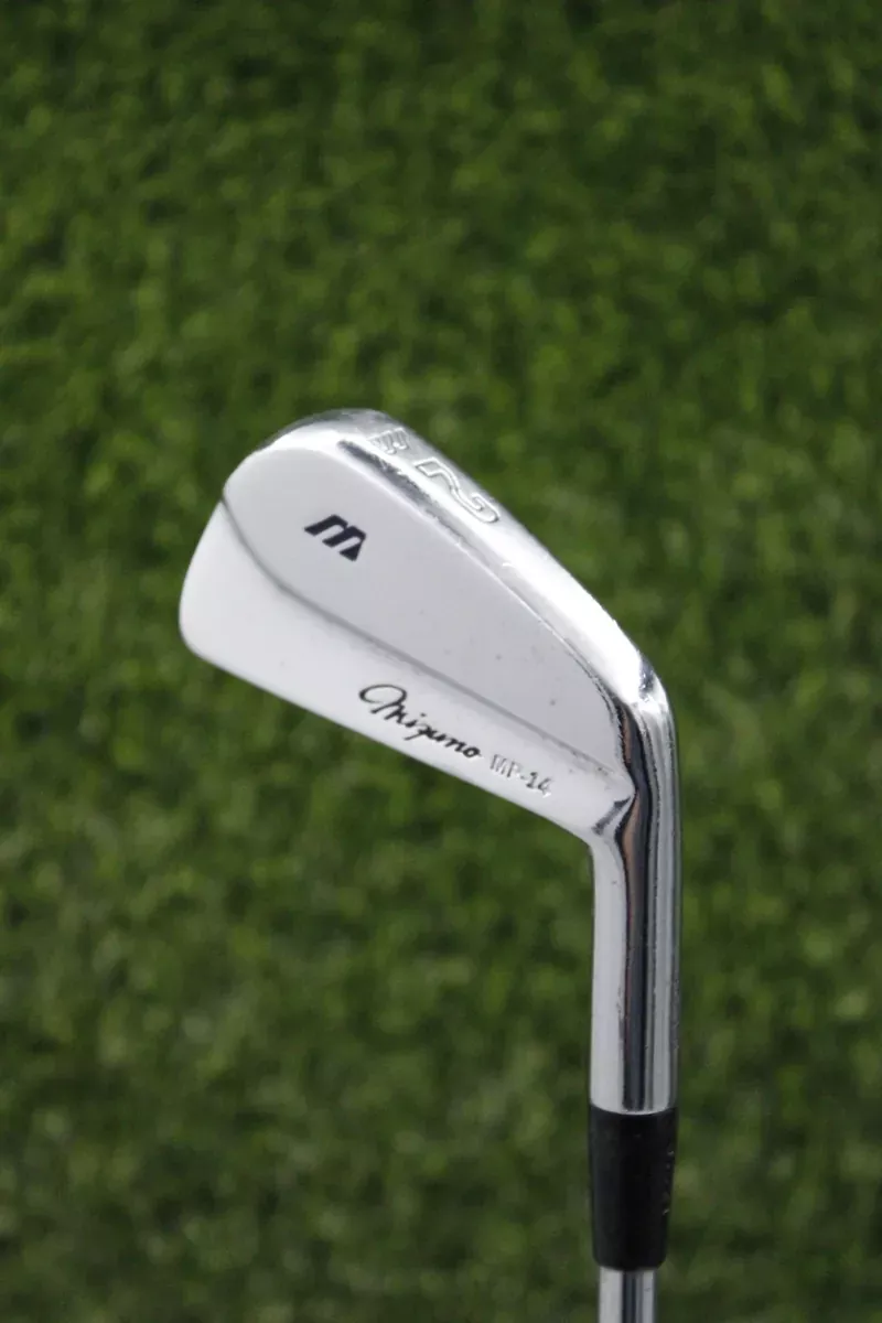 mizuno-mp-14-2-iron-39-25 Mizuno MP 14 2 Iron 39.25″