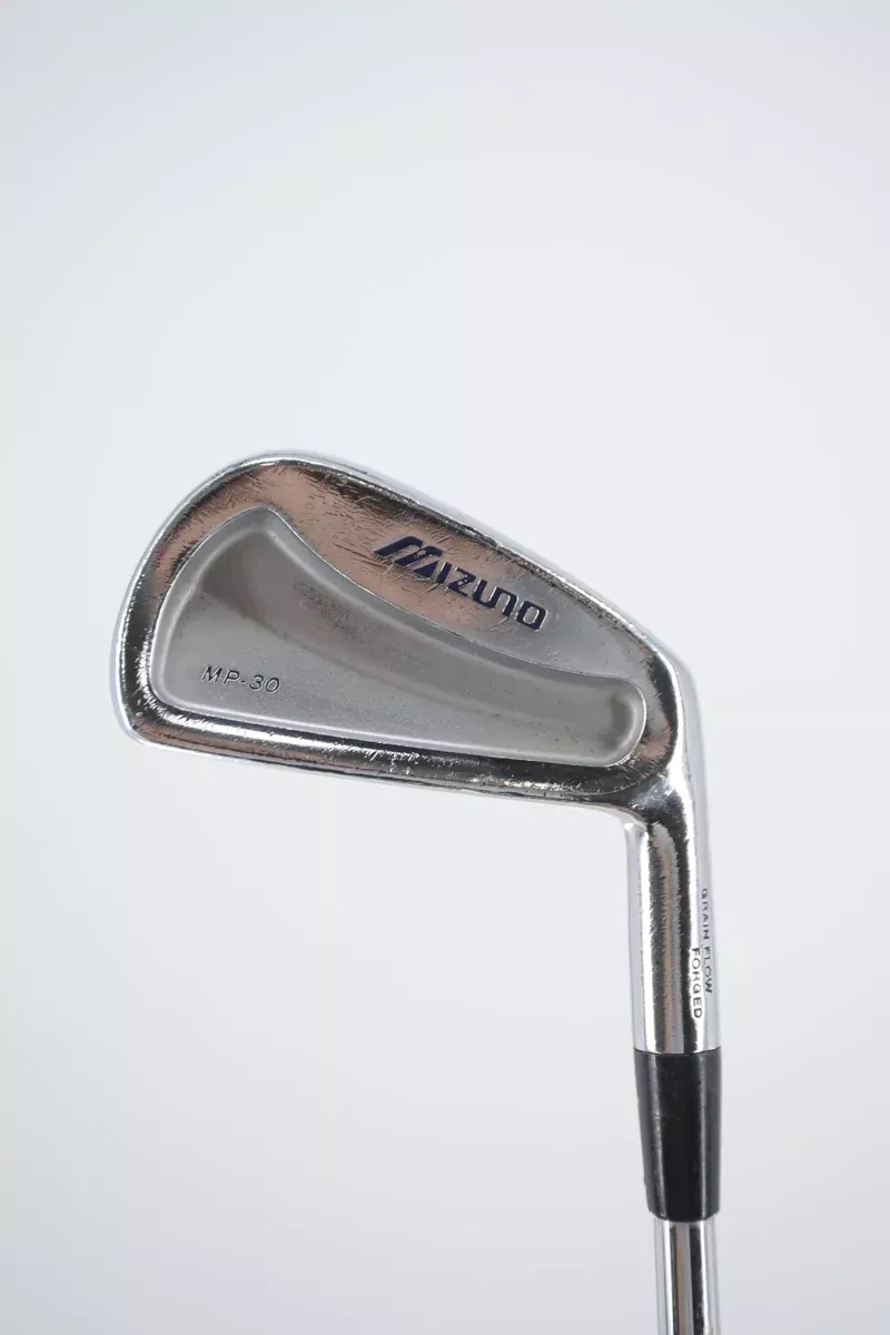 Mizuno MP-30 4 Iron S Flex 38.25″