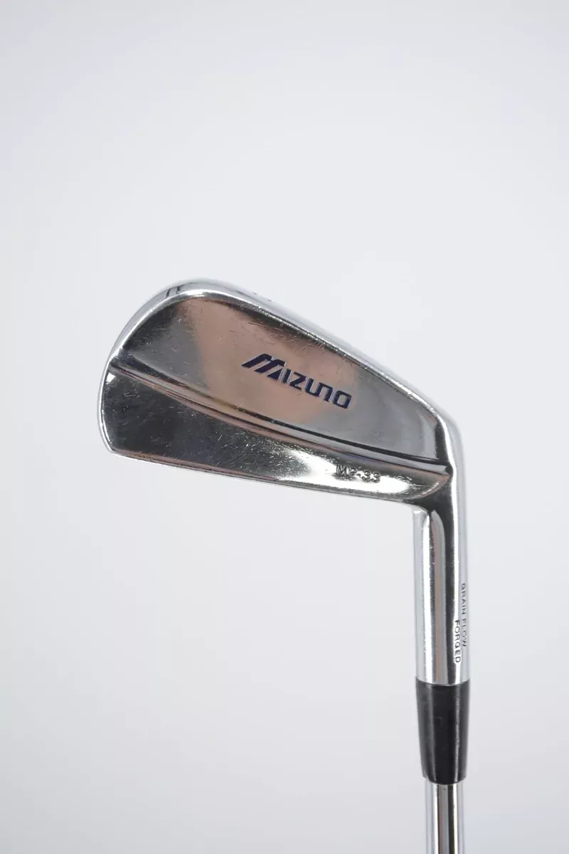 mizuno-mp-33-4-iron-s-flex-38-5 Mizuno MP-33 4 Iron S Flex 38.5″