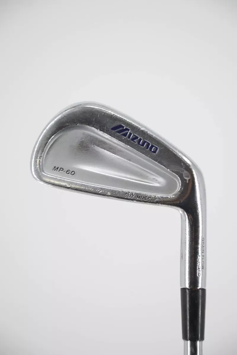 mizuno-mp-60-4-iron-s-flex-38-5 Mizuno MP 60 4 Iron S Flex 38.5″