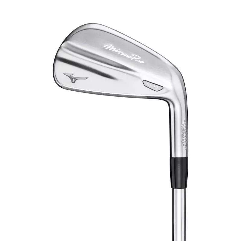 Mizuno Pro M-15 Golf Irons – Steel (Custom)