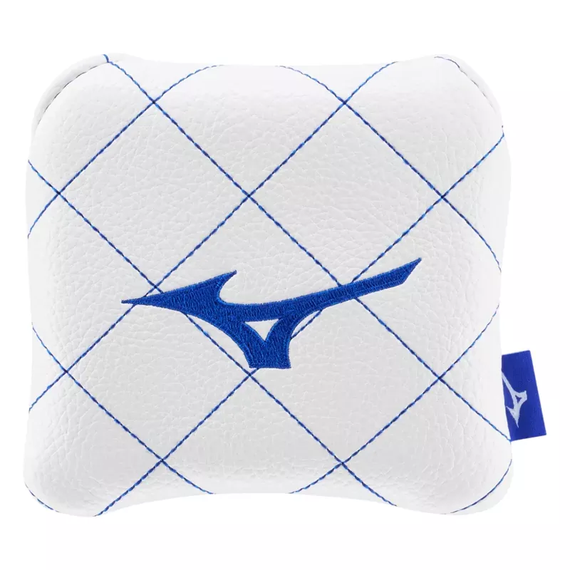 mizuno-quilted-golf-headcover-quputhdc26-mallet Mizuno Quilted Golf Headcover QUPUTHDC26 | Mallet