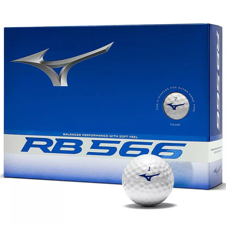 mizuno-rb566-golf-balls Mizuno RB566 Golf Balls