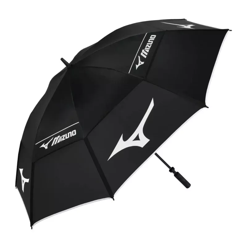 mizuno-tour-golf-umbrella-black Mizuno Tour Golf Umbrella – Black