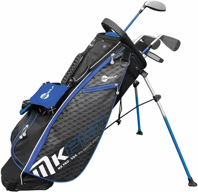 MKids MK Pro Half Set Junior Golf Package Set (10-12 Years)