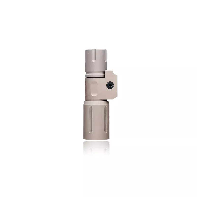 modlite-systems-okw-pdw-350-rifle-mounted-light-fde Modlite Systems, OKW PDW-350 Rifle Mounted Light, FDE