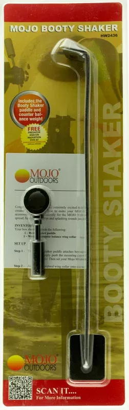 mojo-outdoors-hw2436-booty-shaker Mojo Outdoors HW2436 Booty Shaker