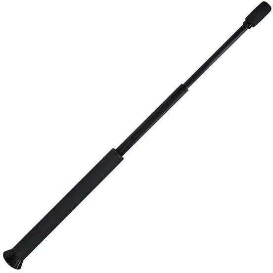 monadnock-autolock-ii-expandable-baton-black-electroless-nickel Monadnock AutoLock II Expandable Baton Black Electroless Nickel