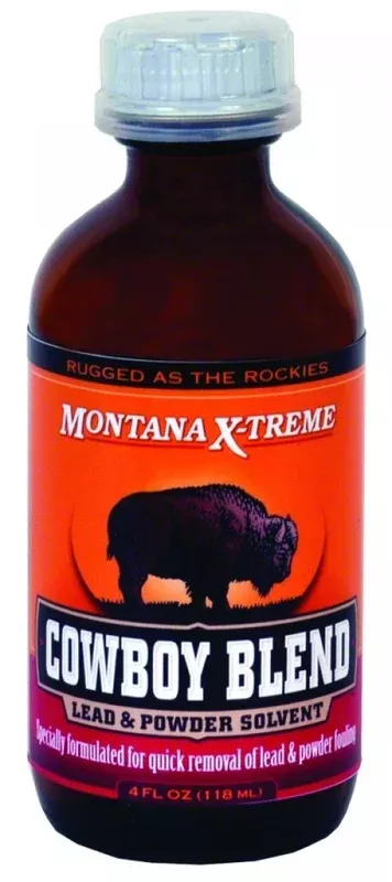 Montana X-Treme Cowboy Blend 4 oz