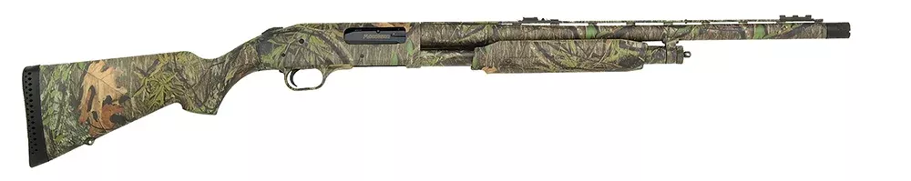 mossberg-535tk-12-gauge-pump-action-shotgun Mossberg 535TK 12 Gauge Pump Action Shotgun