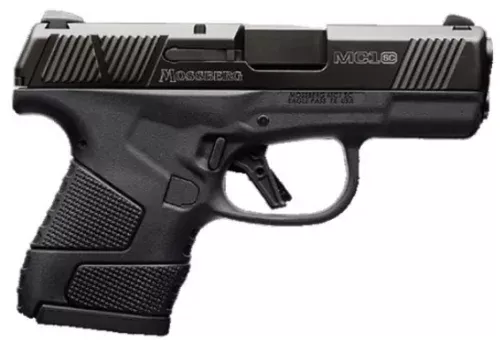 mossberg-mc1sc-9mm-blue-black-subcompact-pistol Mossberg MC1sc 9mm Blue/Black Subcompact Pistol