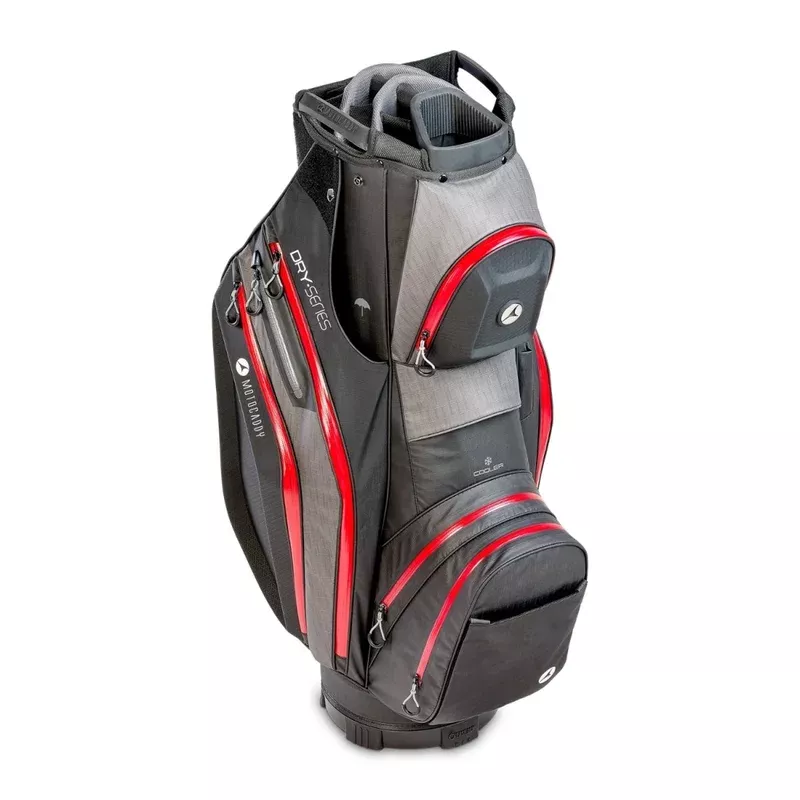 motocaddy-2026-dry-series-cart-bag-red Motocaddy 2026 Dry Series Cart Bag – Red