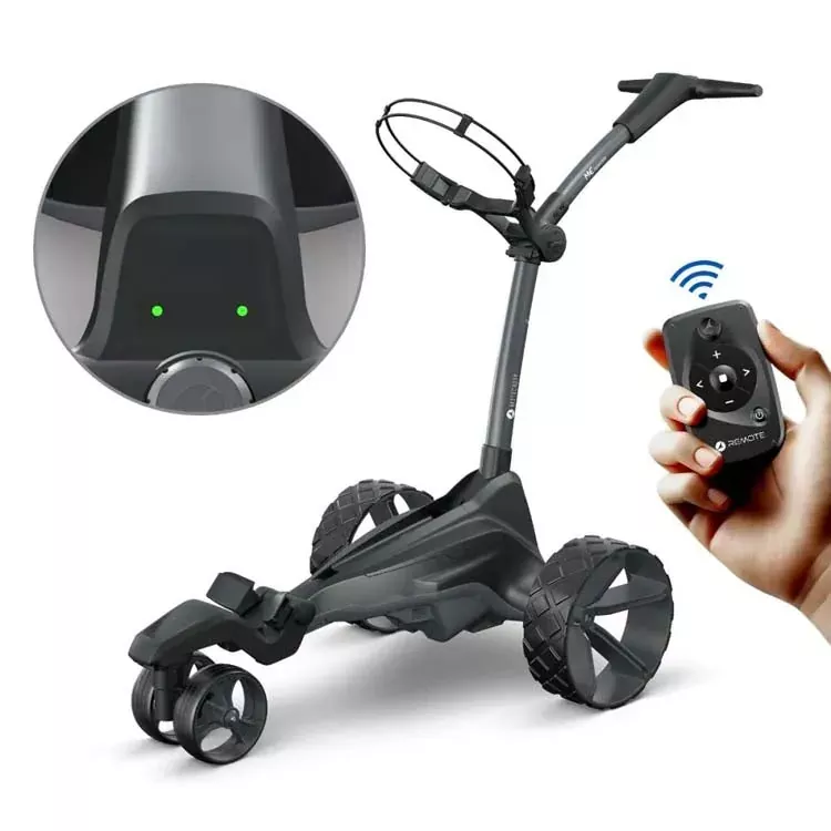 motocaddy-me-remote-electric-trolley Motocaddy ME REMOTE Electric Trolley