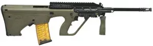 msar-e4-223-remington-od-green-rifle MSAR E4 .223 Remington OD Green Rifle