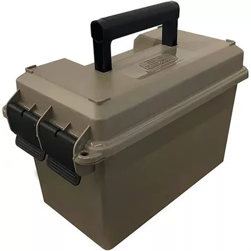 mtm-case-gard-50-caliber-ammo-can-dark-earth MTM Case-Gard 50 Caliber Ammo Can Dark Earth