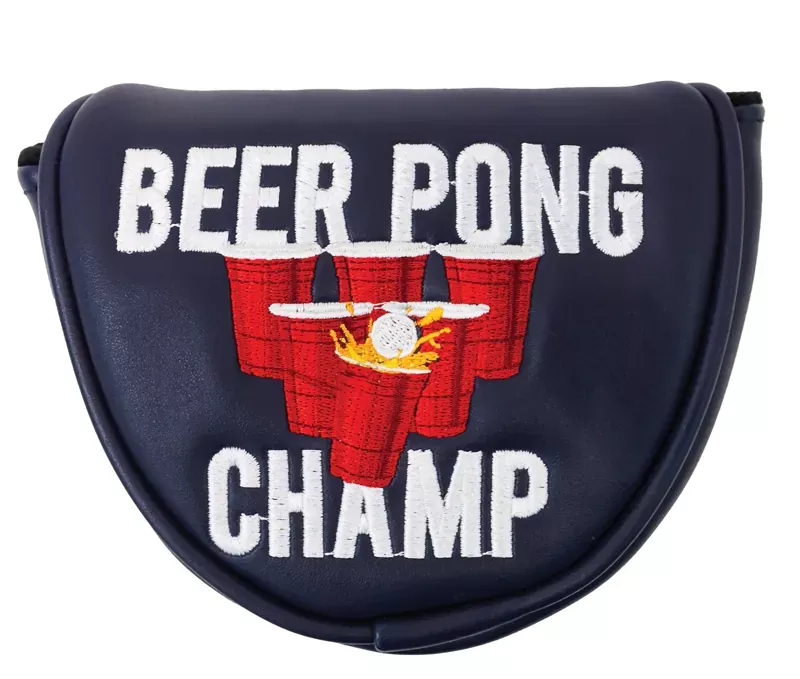 MXM Par-Tee Mallet Putter Headcover