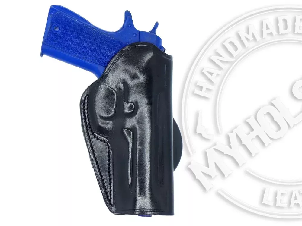 myholster-192myh105pd-quick-draw-black MyHolster 192MYH105PD Quick Draw Black
